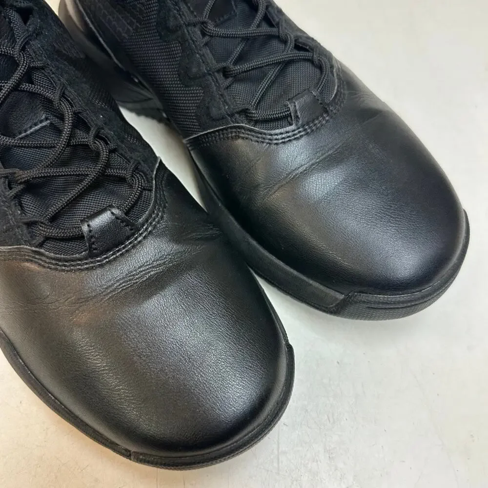 EUC Nike SFB B1 Triple Black Tactical Boot DX2117-001 Techwear Gorpcore 12.5